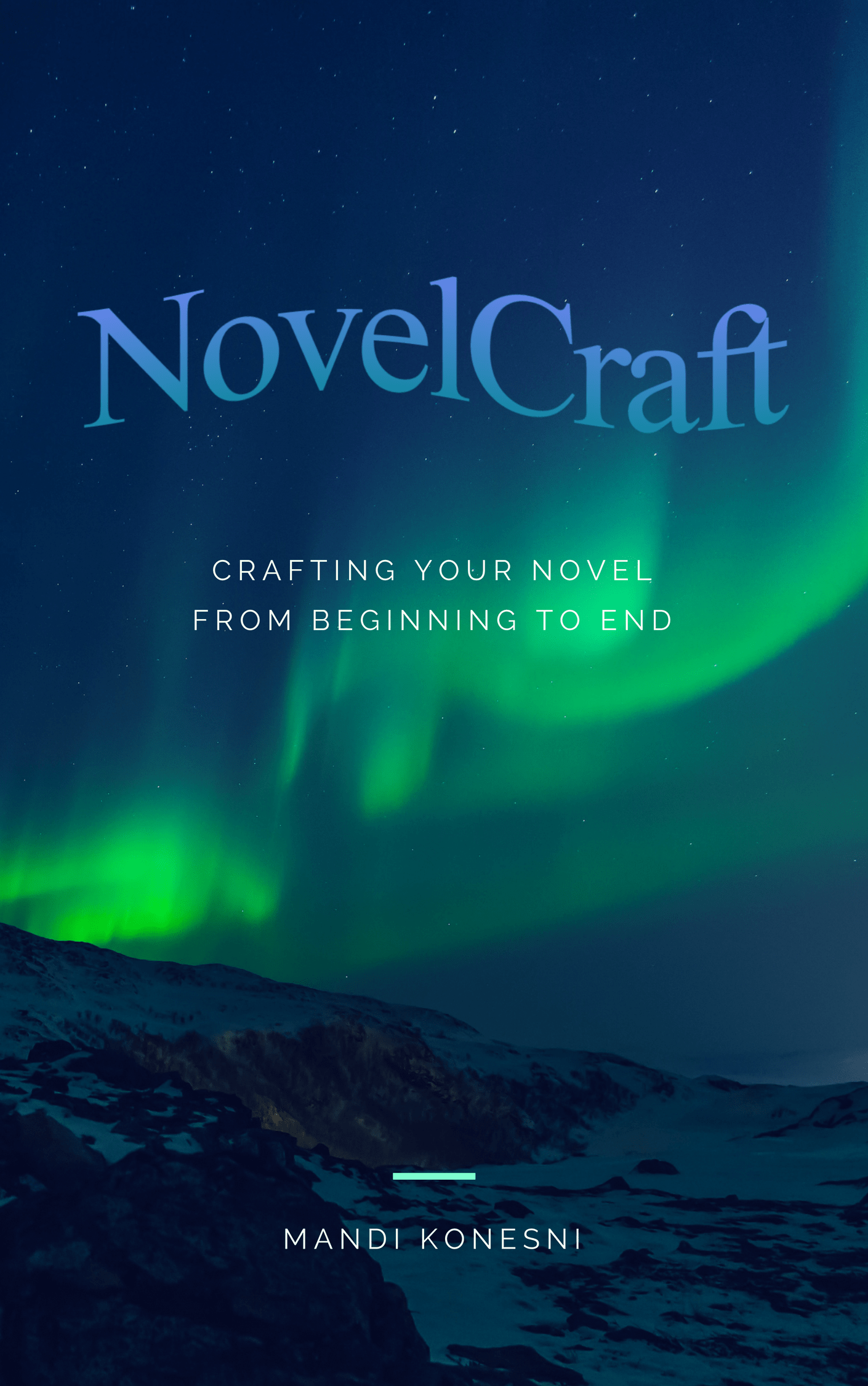 Novel Craft $8 