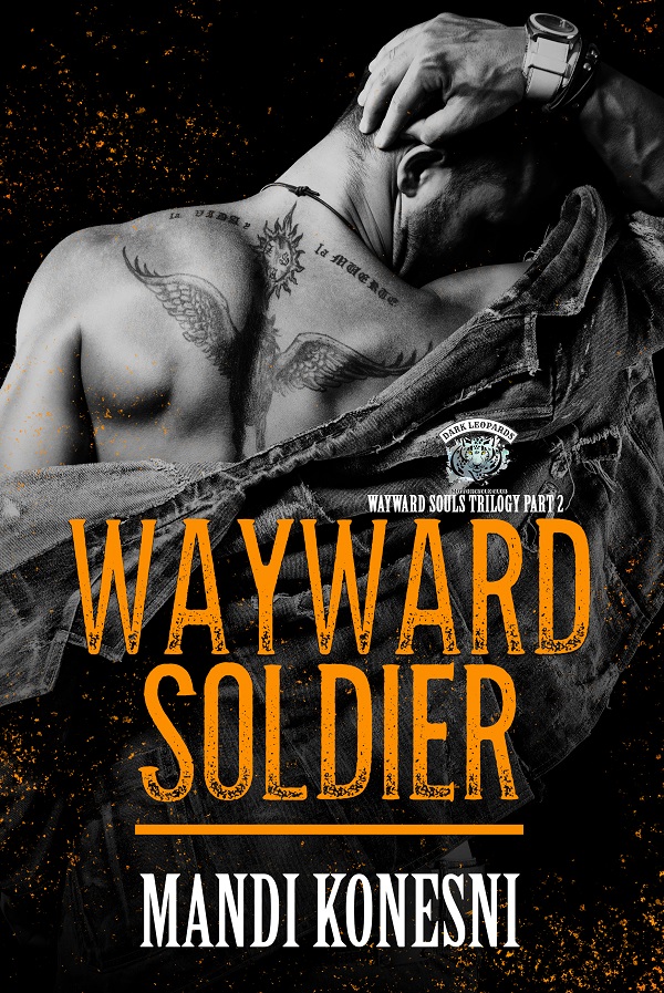 Wayward Soldier $10 