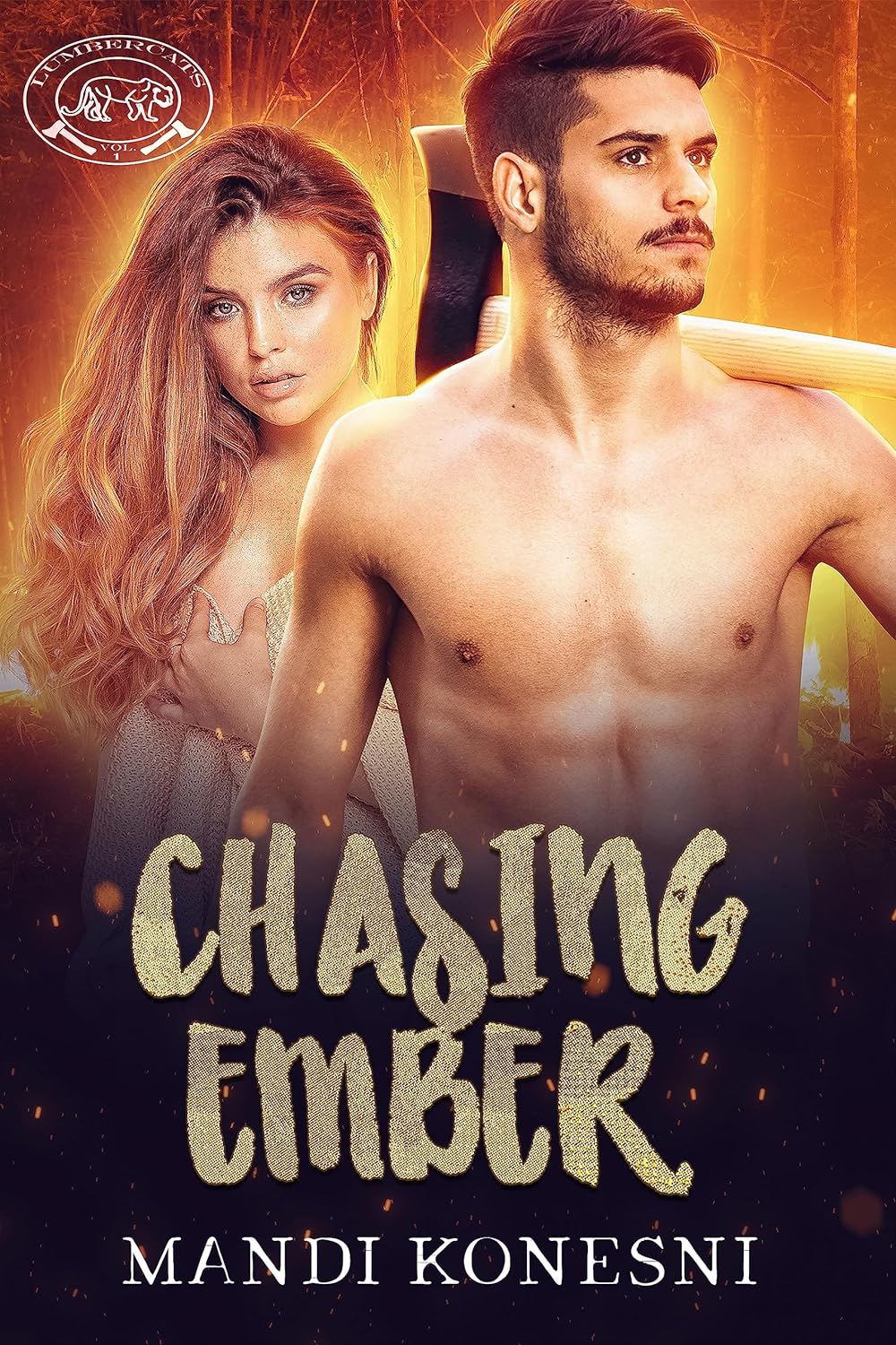 Chasing Ember $10 