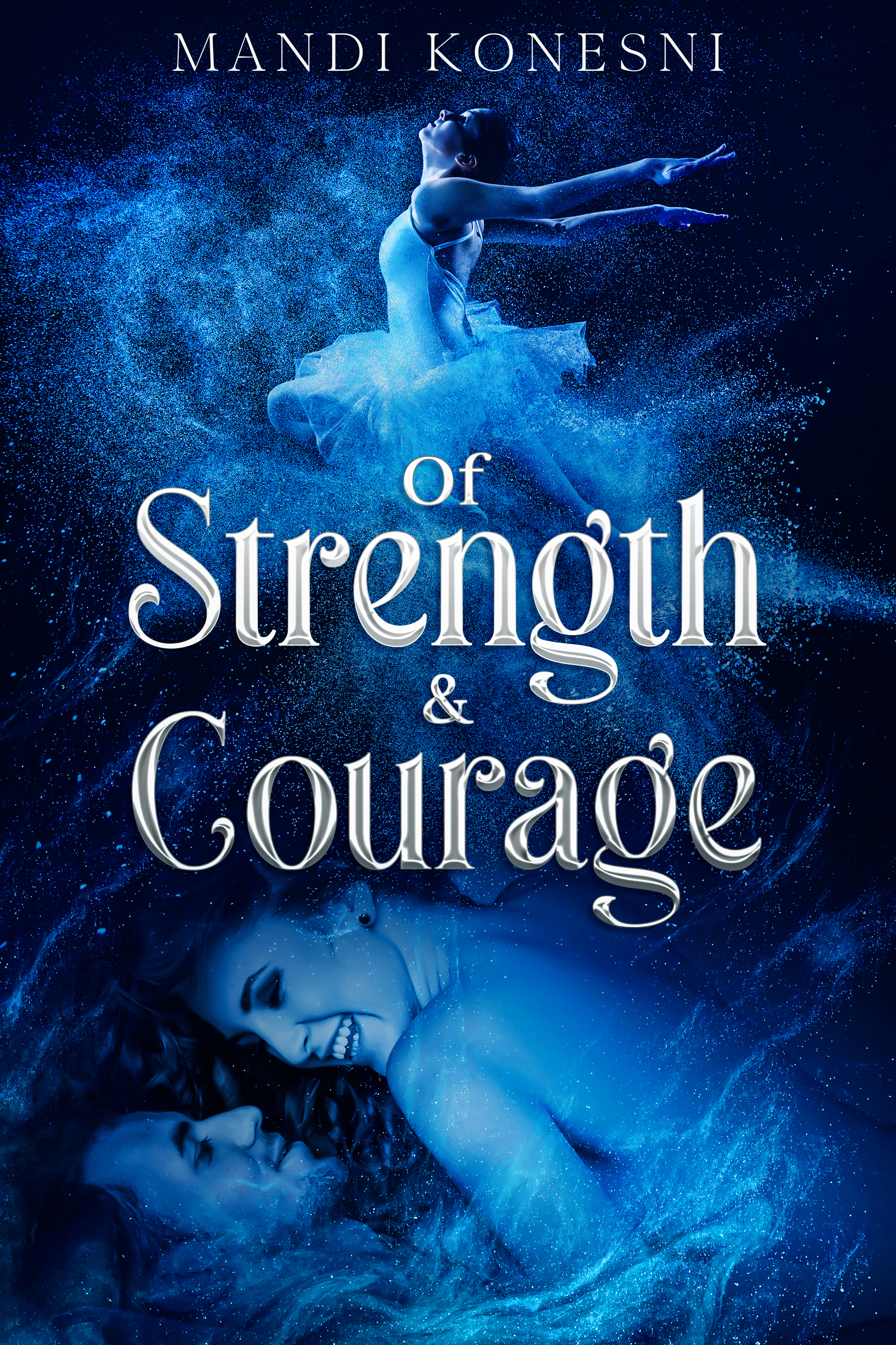 Of Strength & Courage $8 
